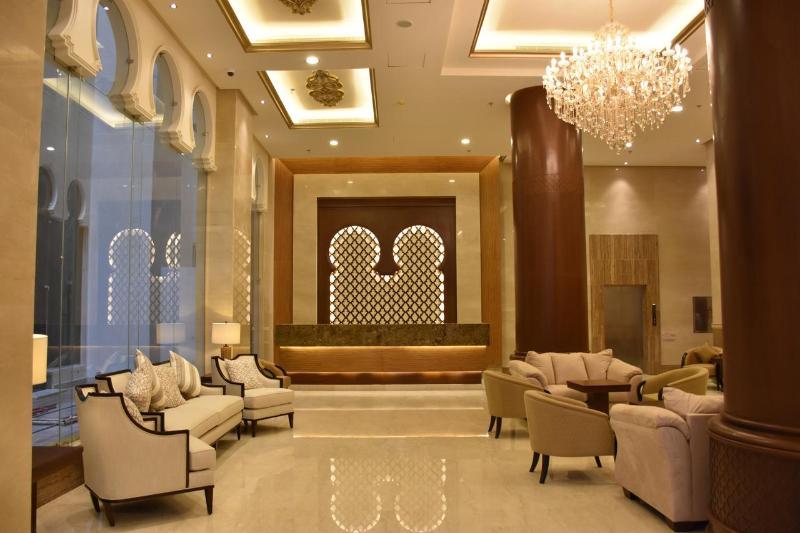 Drnef Ajyad Hotel Makkah Mecca Exterior photo