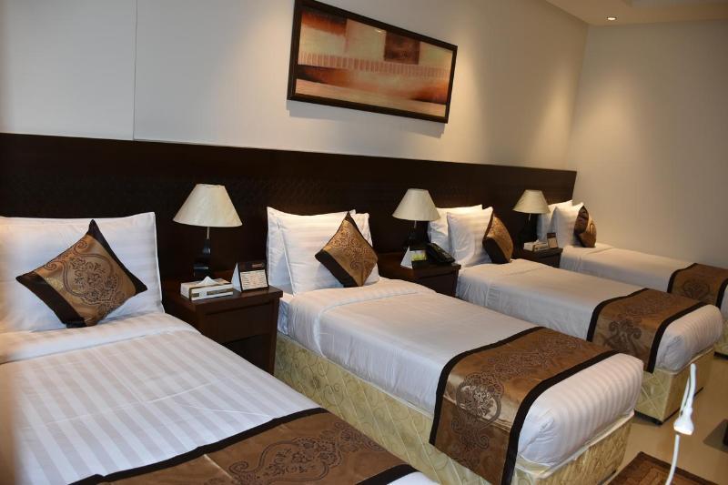Drnef Ajyad Hotel Makkah Mecca Exterior photo